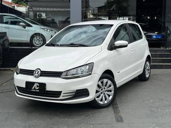VOLKSWAGEN FOX 1.0 MI TRENDLINE 8V FLEX 4P MANUAL
